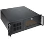 Tooq RACK-406N-USB3 Caja Rack 4U 19 pulgadas Negro